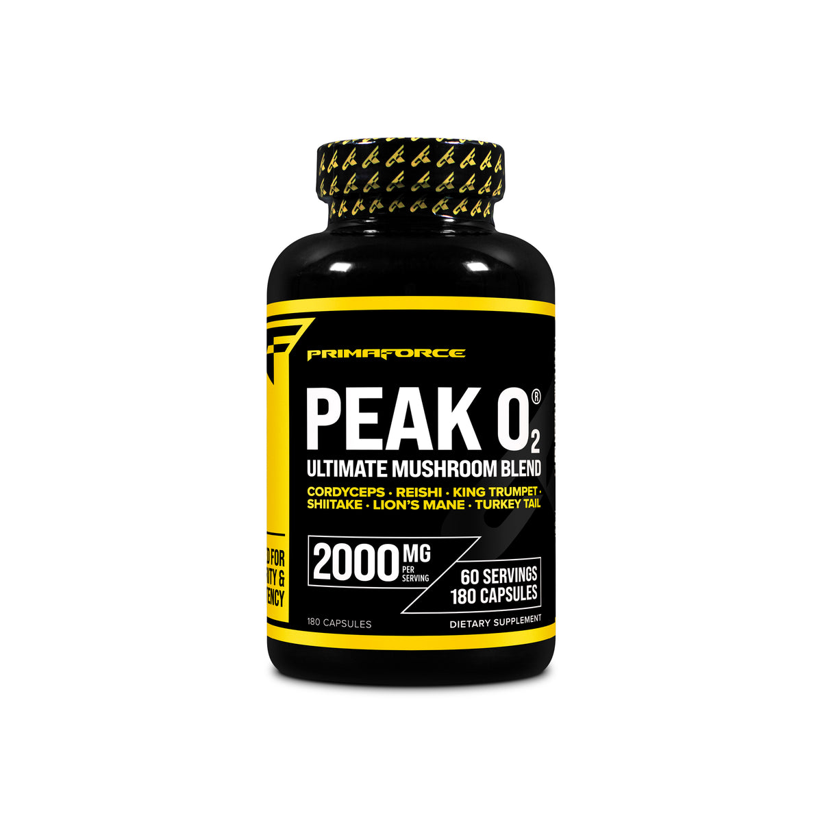 PrimaForce Peak O2 Capsules – primaforcewholesale